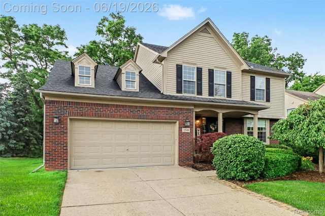 2548 Empire Court, Rochester Hills, MI 48309