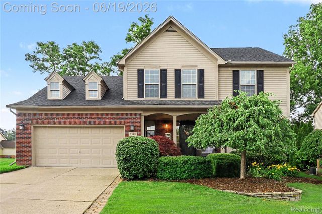 2548 Empire Court, Rochester Hills, MI 48309