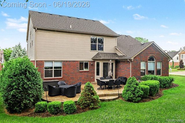 2548 Empire Court, Rochester Hills, MI 48309