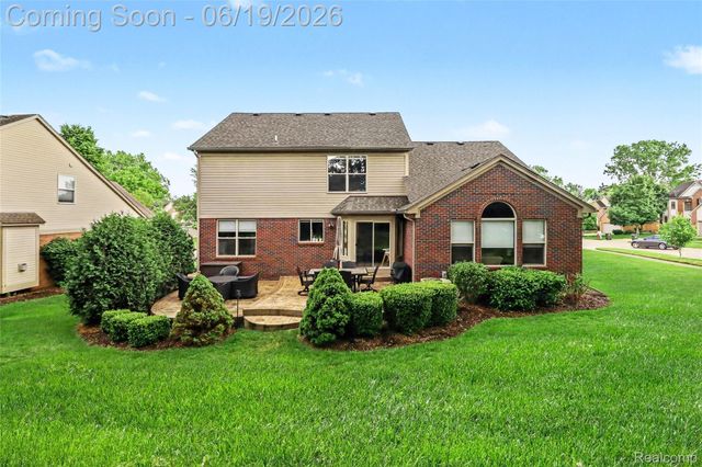 2548 Empire Court, Rochester Hills, MI 48309