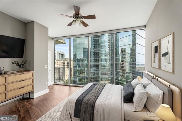 1080 Peachtree Street NE 1203, Atlanta, GA 30309