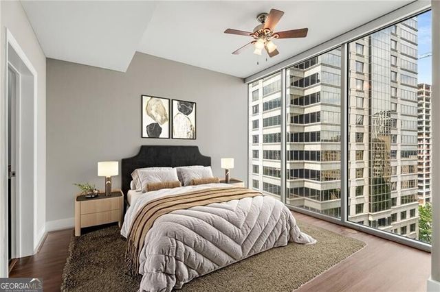 1080 Peachtree Street NE 1203, Atlanta, GA 30309