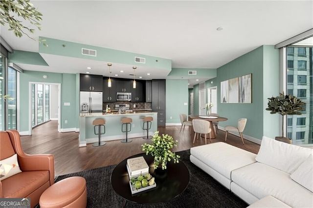 1080 Peachtree Street NE 1203, Atlanta, GA 30309