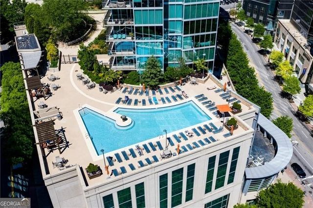 1080 Peachtree Street NE 1203, Atlanta, GA 30309