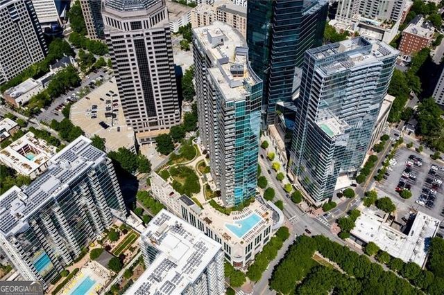 1080 Peachtree Street NE 1203, Atlanta, GA 30309