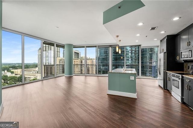 1080 Peachtree Street NE 1203, Atlanta, GA 30309