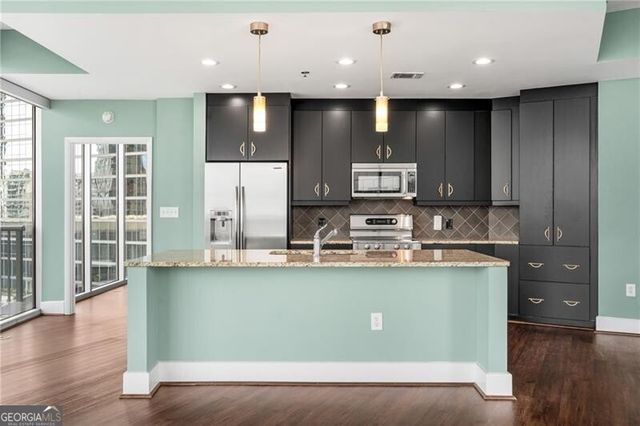 1080 Peachtree Street NE 1203, Atlanta, GA 30309