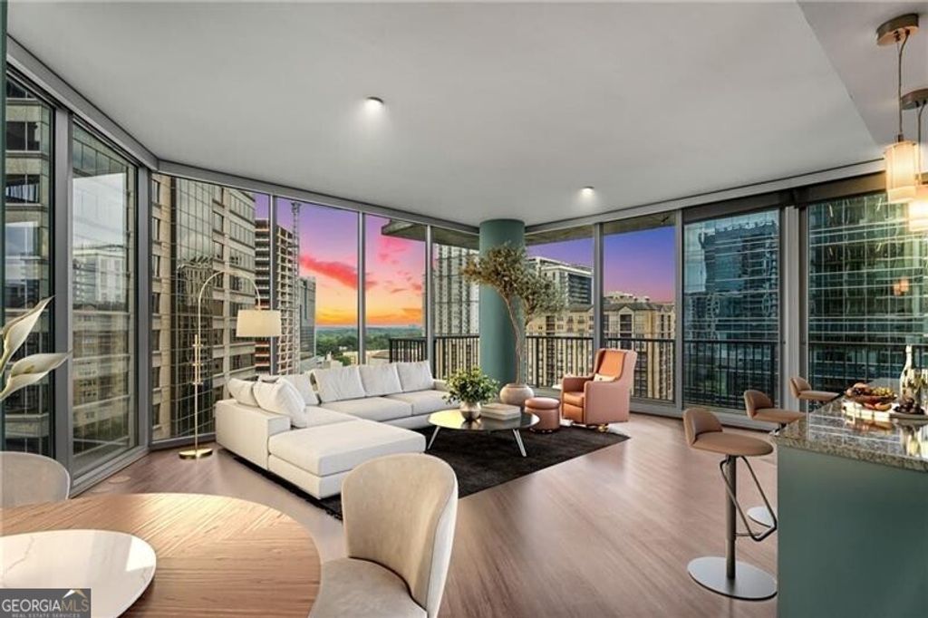 1080 Peachtree Street NE 1203, Atlanta, GA 30309