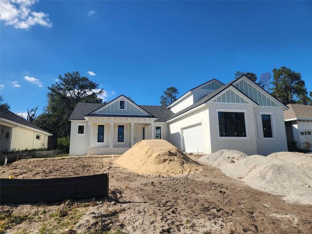 4112 SOUTHERN VALLEY LOOP, Brooksville, FL 34601