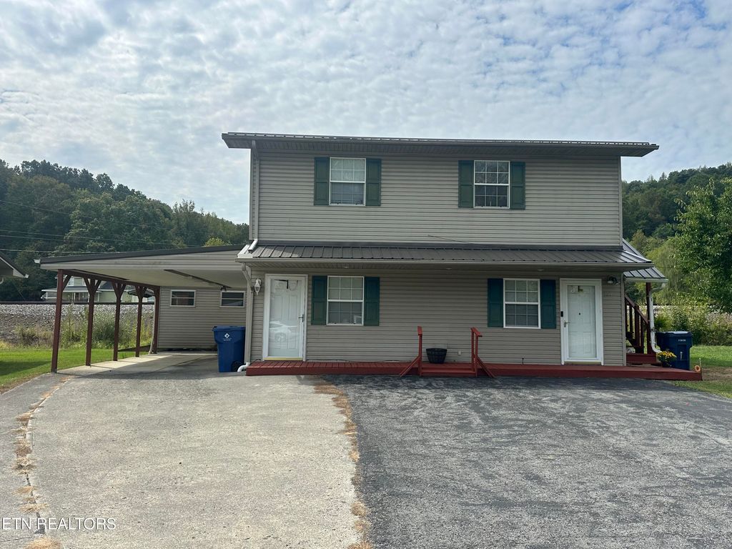 4607 W Cumberland Ave, Middlesboro, KY 40965