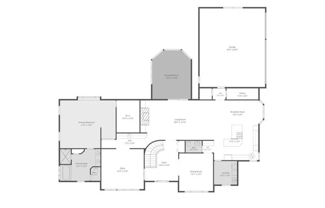 8133 Ridgeview Road, Michigan City, IN 46360