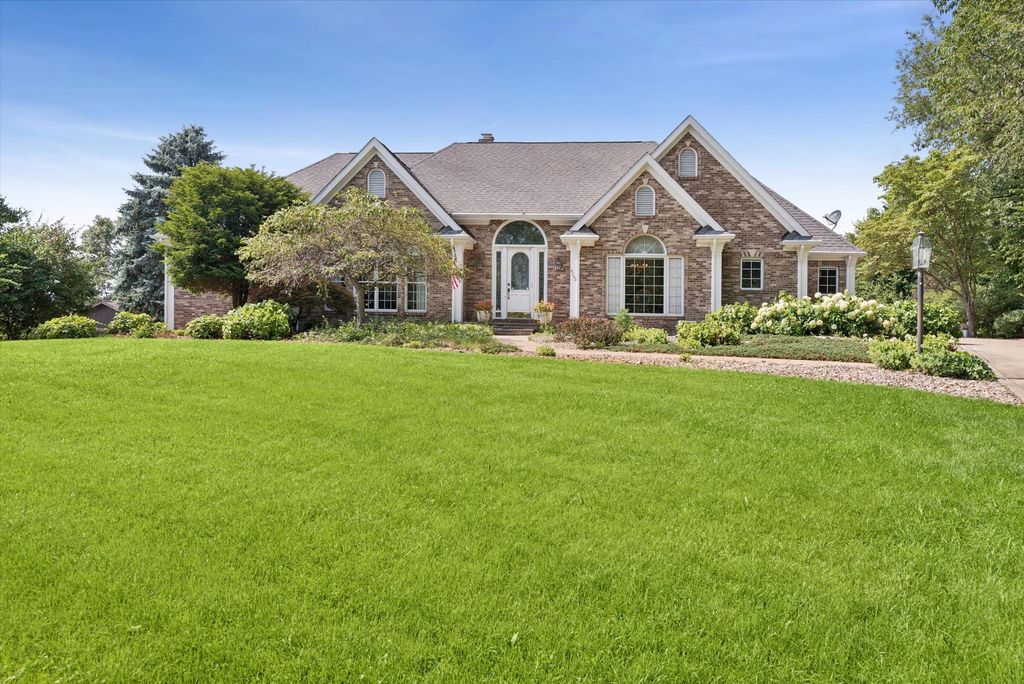 8133 Ridgeview Road, Michigan City, IN 46360