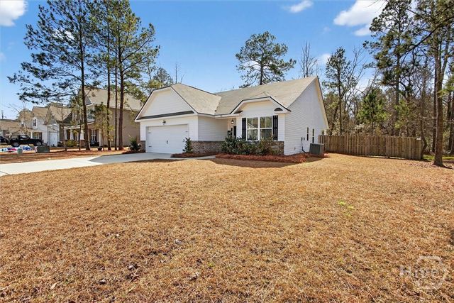 100 Oakmont Drive, Guyton, GA 31312