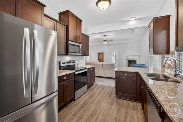 100 Oakmont Drive, Guyton, GA 31312