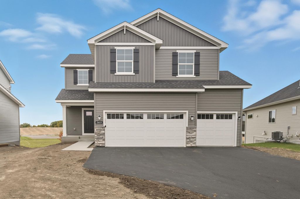 2615 Arbor Drive, Buffalo, MN 55313