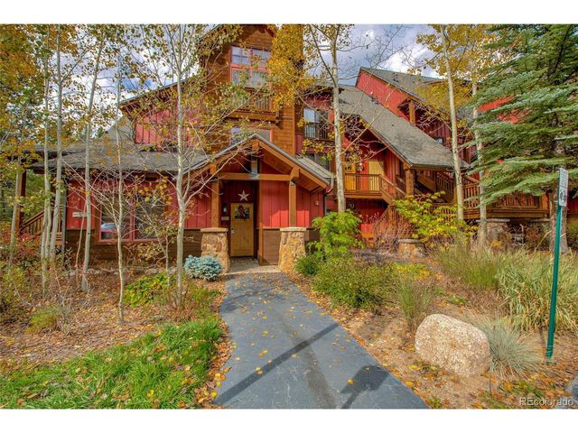 97 Lake Ridge Cir 1854, Dillon, CO 80435