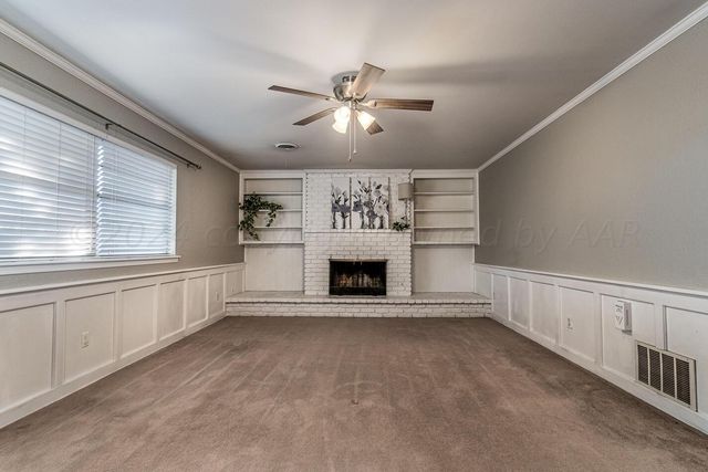 3729 Clearwell Street, Amarillo, TX 79109