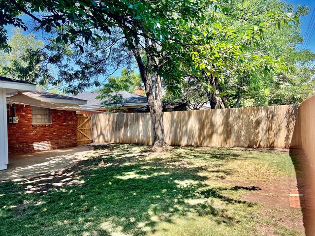 3729 Clearwell Street, Amarillo, TX 79109