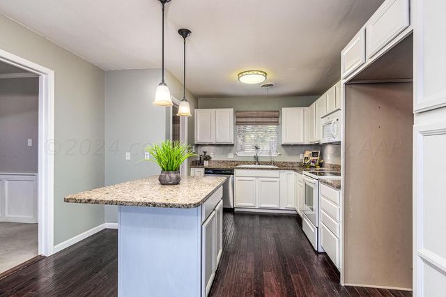 3729 Clearwell Street, Amarillo, TX 79109