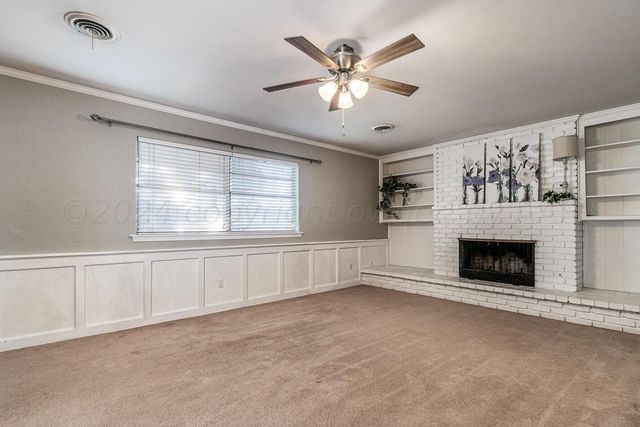 3729 Clearwell Street, Amarillo, TX 79109