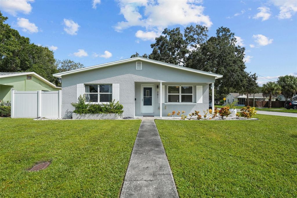 281 38TH AVENUE NE, St Petersburg, FL 33704
