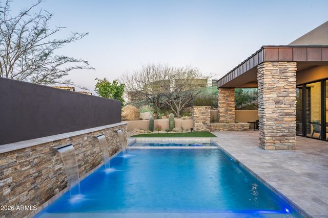 10962 E OLD TRAILS Road, Scottsdale, AZ 85262