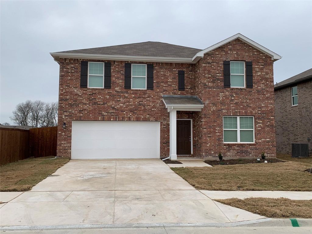 2617 Silver leaf Lane, Anna, TX 75409