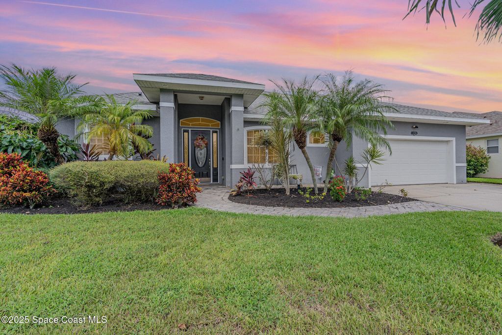 2420 Windchaser Court, Melbourne, FL 32904