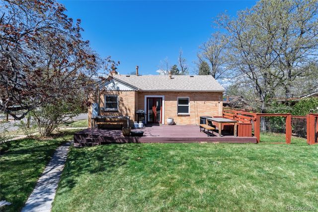 1690 S Marion Street, Denver, CO 80210