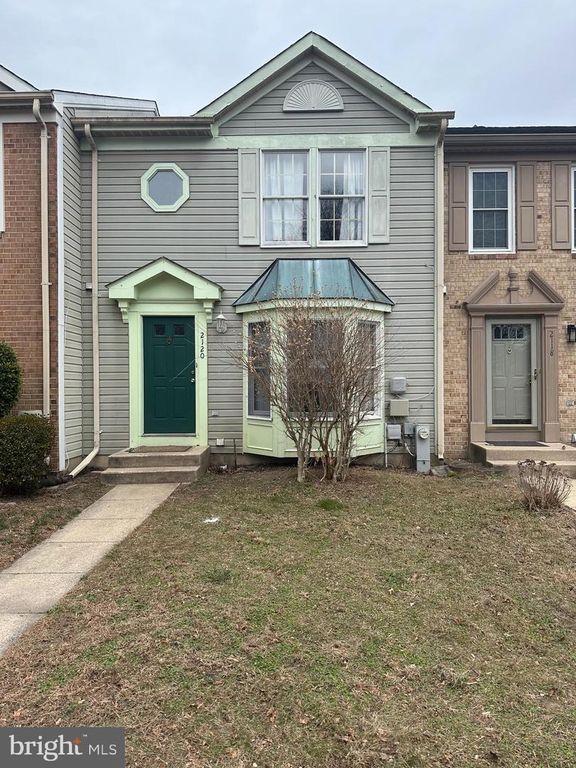 2120 COMMISSARY CIR, Odenton, MD 21113