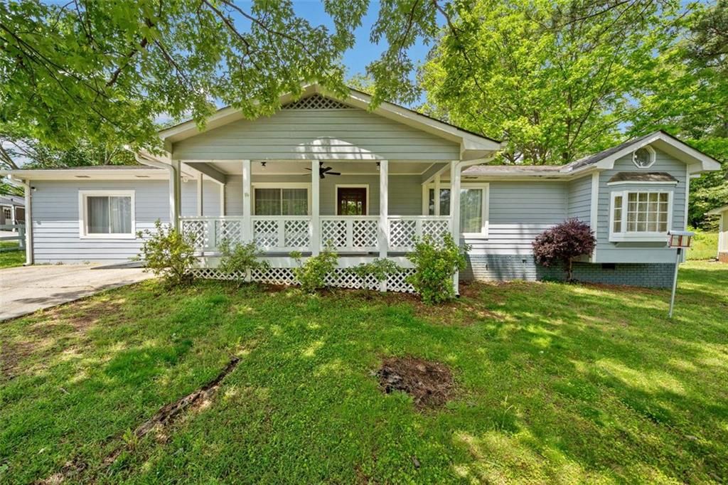 3428 Quail SW Run, Marietta, GA 30008