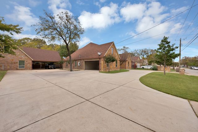 4009 Wheeler Street, Fort Worth, TX 76111