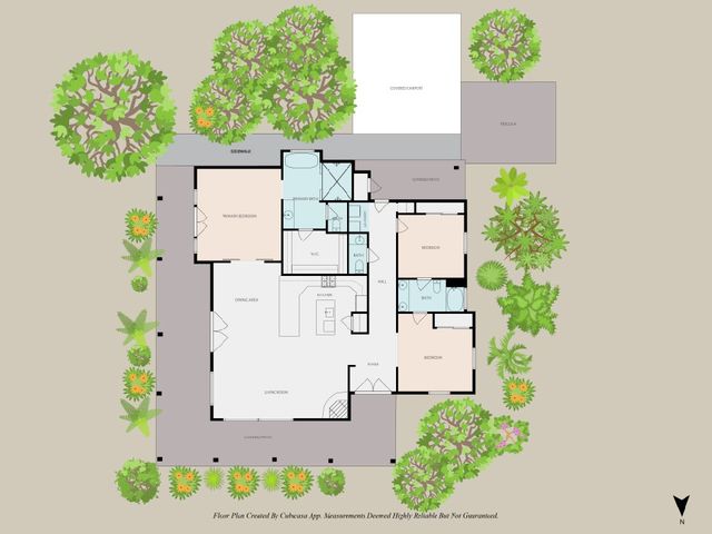 7124 S Mesquite Drive, Mohave Valley, AZ 86440