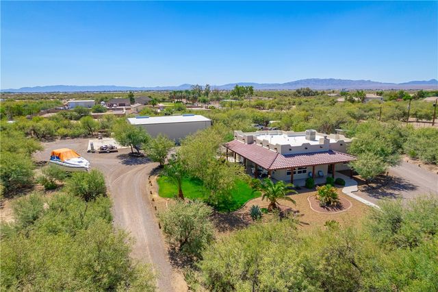 7124 S Mesquite Drive, Mohave Valley, AZ 86440