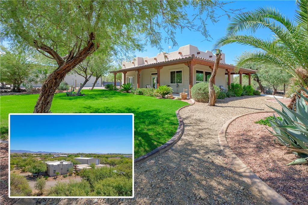 7124 S Mesquite Drive, Mohave Valley, AZ 86440