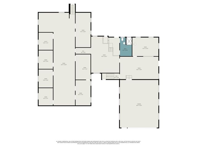 1342 S Parkway Street, Egelston Twp, MI 49442