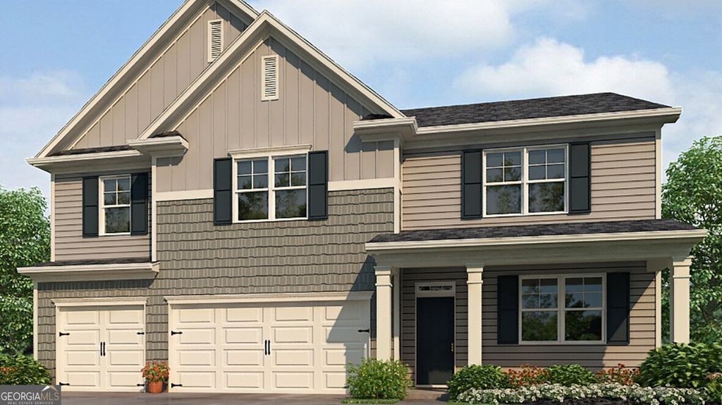 1330 Lincoln Lane, Braselton, GA 30517