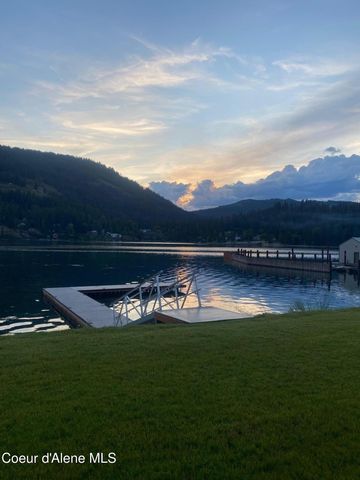 1770,1808 Garfield Bay RD, Sagle, ID 83860