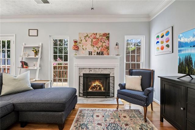4014 Spring Cove Drive, Duluth, GA 30097
