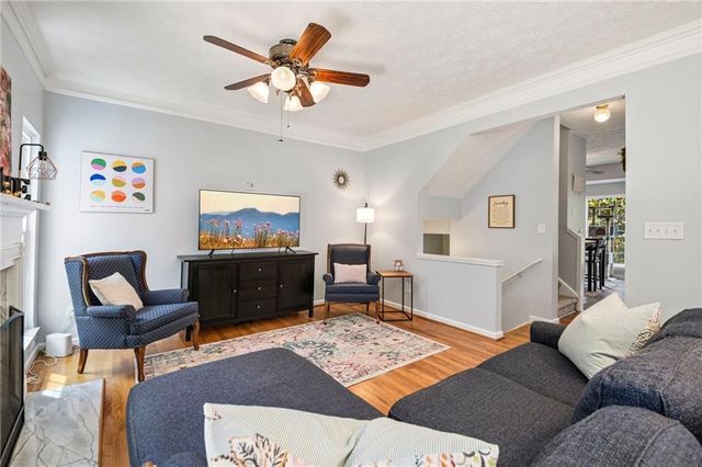 4014 Spring Cove Drive, Duluth, GA 30097