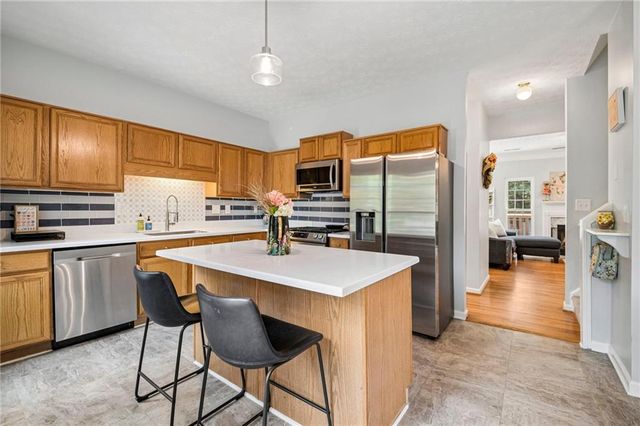 4014 Spring Cove Drive, Duluth, GA 30097
