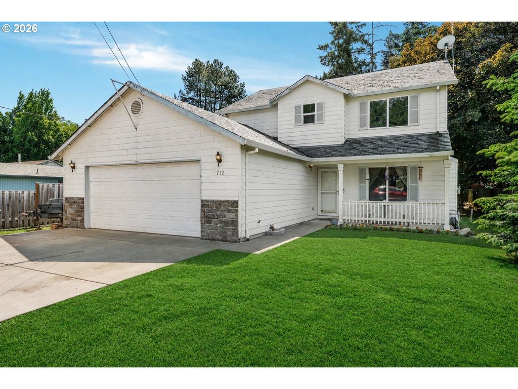 712 MAIN St, Dayton, OR 97114
