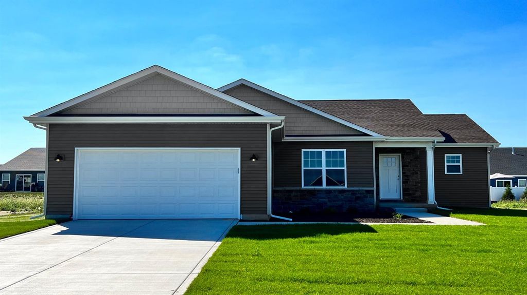 18426 Alexander Avenue, Lowell, IN 46356