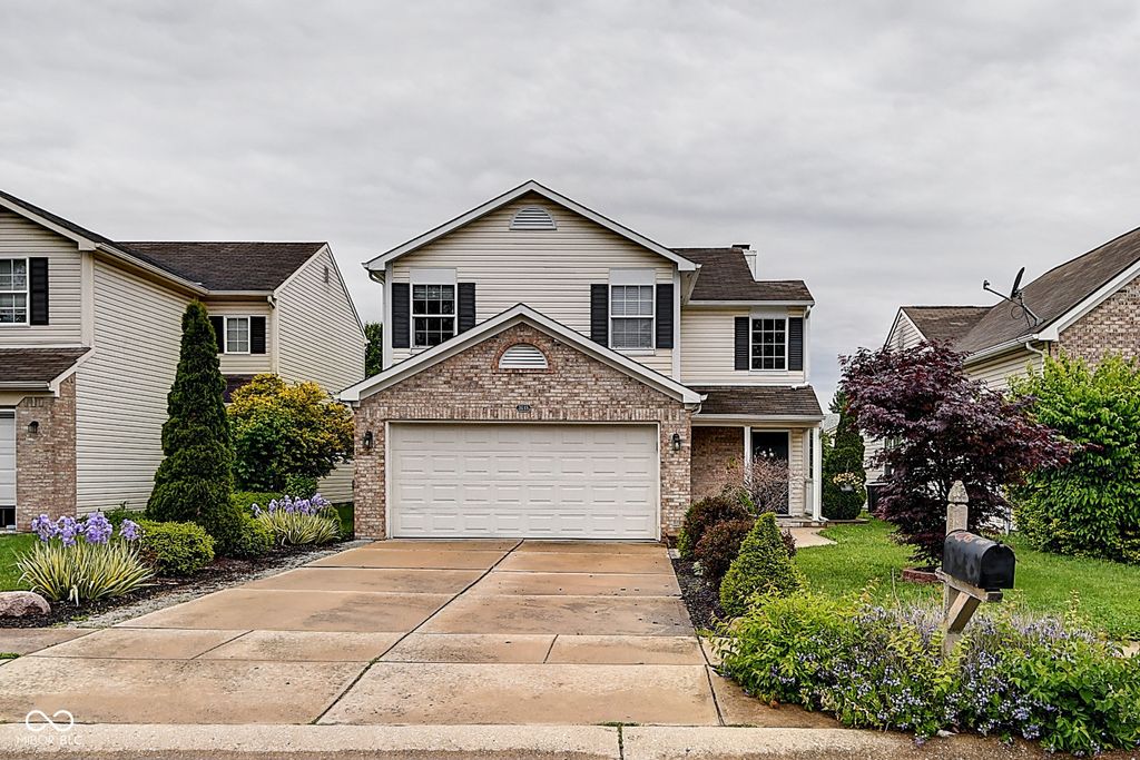 3648 Fieldmint Court, Indianapolis, IN 46235