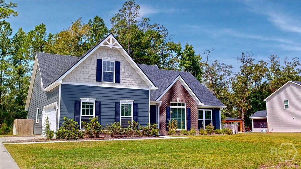 Image 1 of property listing at 115 Little Jack Way, Rincon, GA 31326
