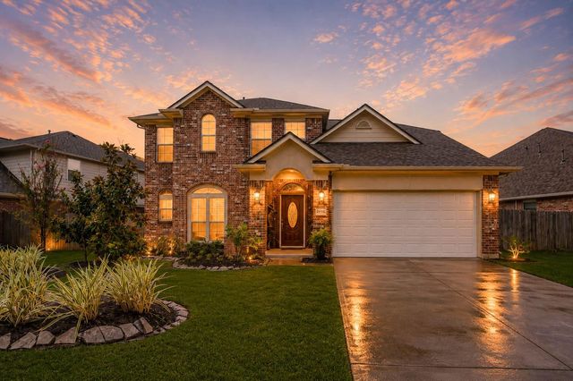 26603 Summerbend Hollow Lane, Katy, TX 77494