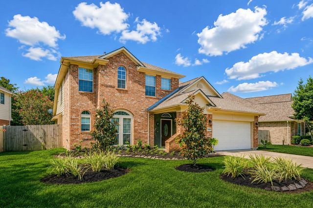26603 Summerbend Hollow Lane, Katy, TX 77494