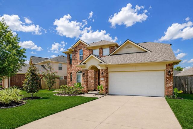 26603 Summerbend Hollow Lane, Katy, TX 77494