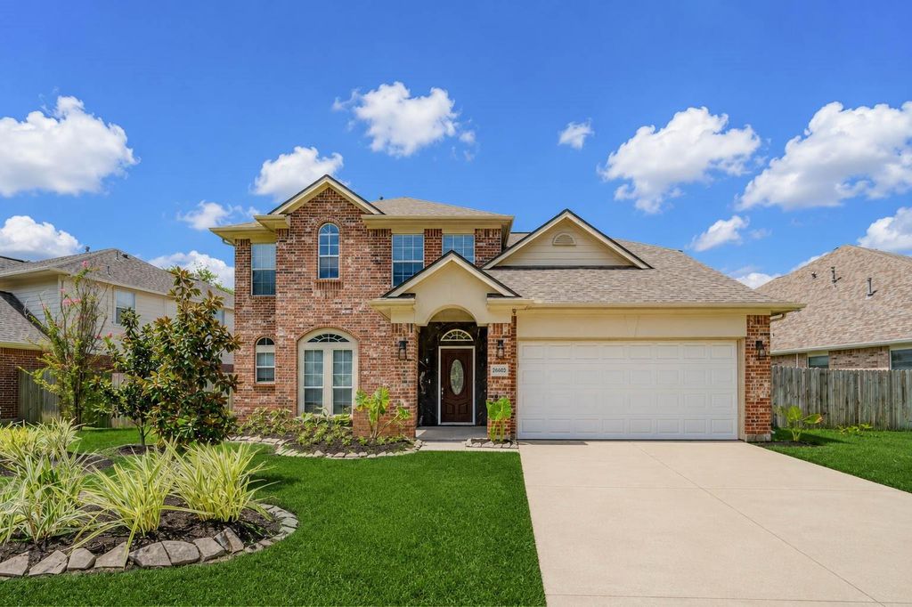 26603 Summerbend Hollow Lane, Katy, TX 77494