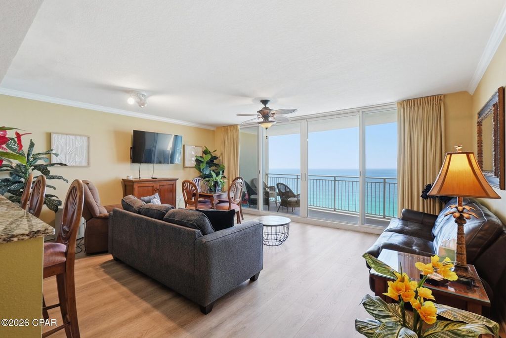 Image 15 of property listing at 14701 Front Beach Road Road 1834, Panama City Beach, FL 32413